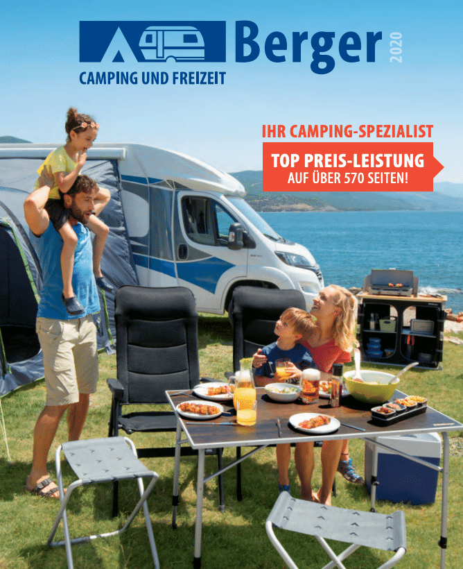 Der FritzBerger Katalog 2020