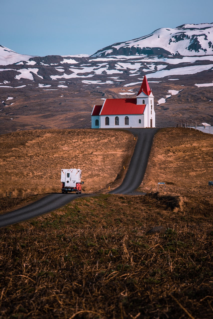 CampingCar 11 Camper Iceland 2